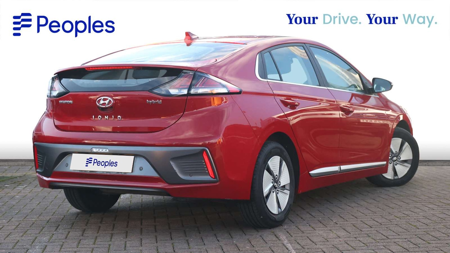 Used Hyundai IONIQ 2022 for sale - 76818546: Photo 4