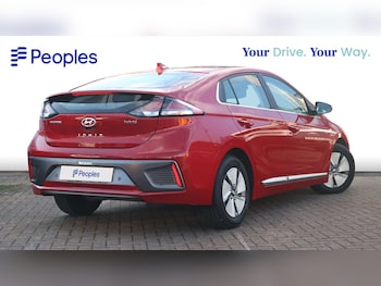 Used Hyundai IONIQ 2022 for sale - 76818546: Photo