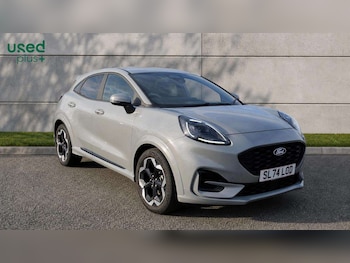 Used Ford Puma 2024 for sale - 79418545: Photo