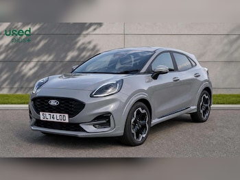 Used Ford Puma 2024 for sale - 79418545: Photo