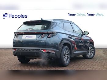 Used Hyundai TUCSON 2021 for sale - 76818552: Photo