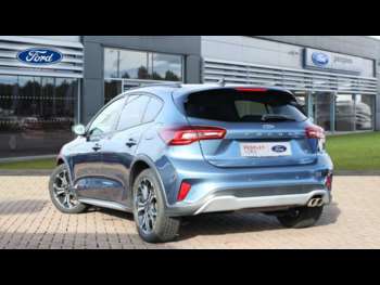 Used Ford Focus 2022 for sale - 73537789: Photo