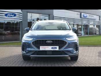 Used Ford Focus 2022 for sale - 73537789: Photo