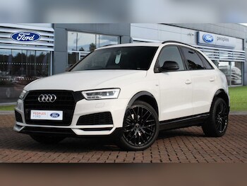 Used Audi Q3 2018 for sale - 76818467: Photo