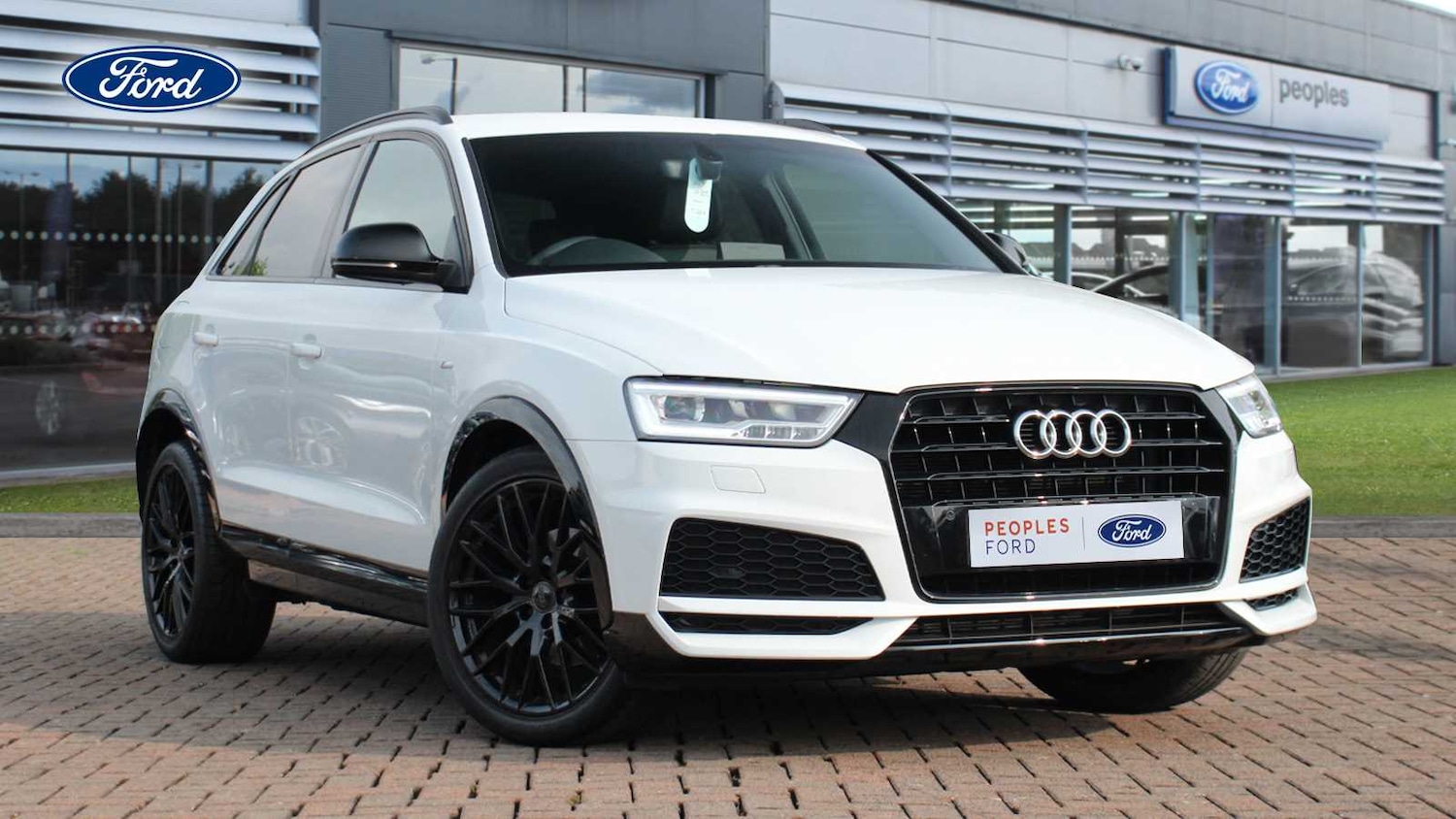 Used Audi Q3 2018 for sale - 76818467: Photo 2