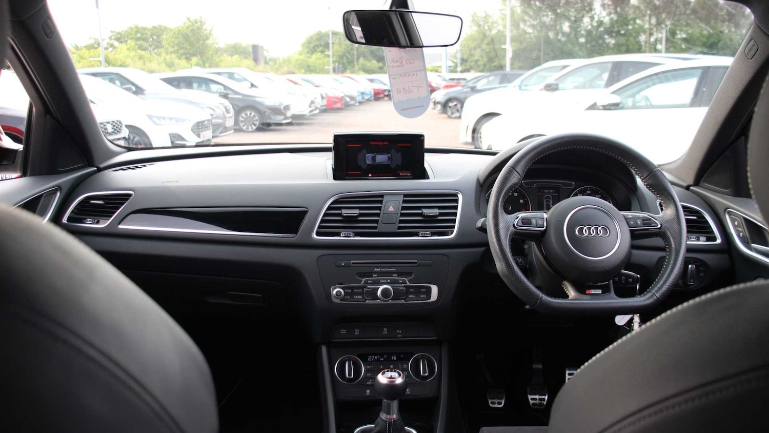 Used Audi Q3 2018 for sale - 76818467: Photo 20