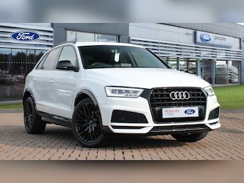 Used Audi Q3 2018 for sale - 76818467: Photo