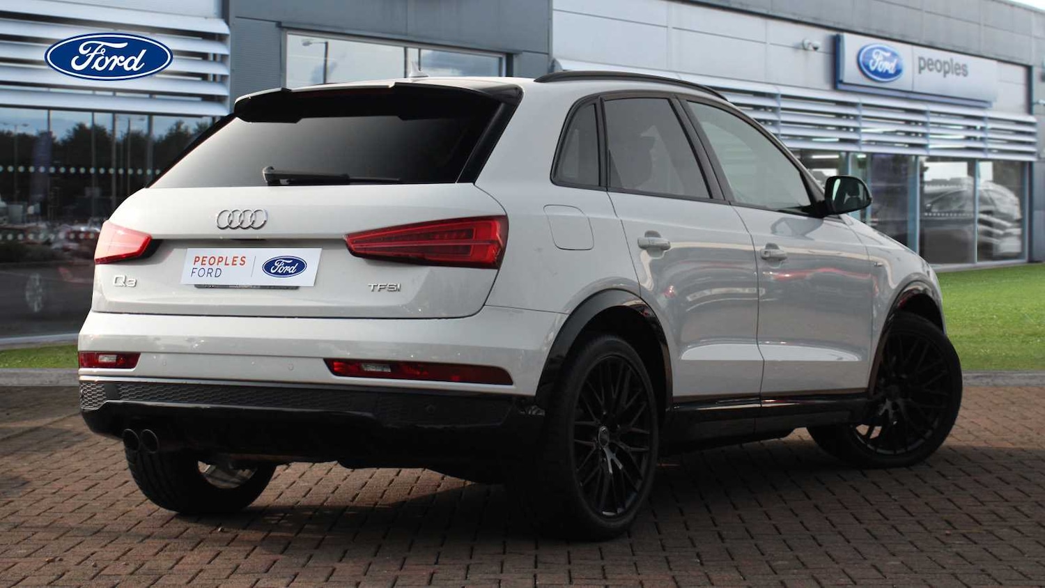 Used Audi Q3 2018 for sale - 76818467: Photo 3