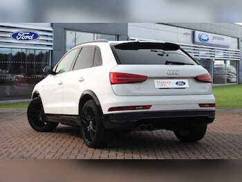 Used Audi Q3 2018 for sale - 76818467: Photo