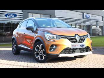 Used Renault Captur 2022 for sale - 72934186: Photo
