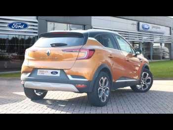 Used Renault Captur 2022 for sale - 72934186: Photo