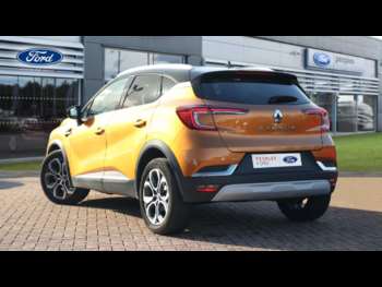 Used Renault Captur 2022 for sale - 72934186: Photo