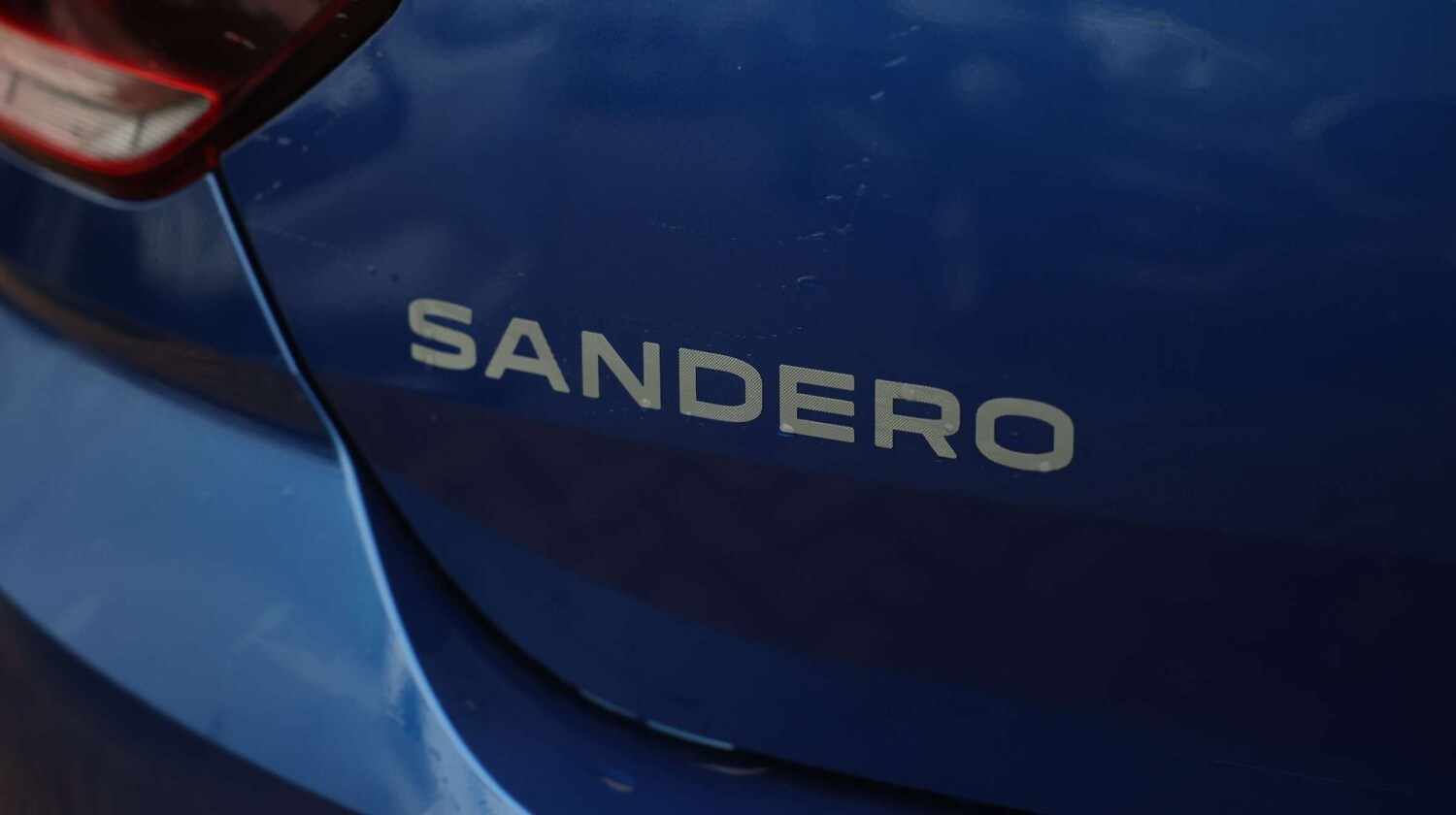 Used Dacia Sandero Stepway 2023 for sale - 76818588: Photo 15