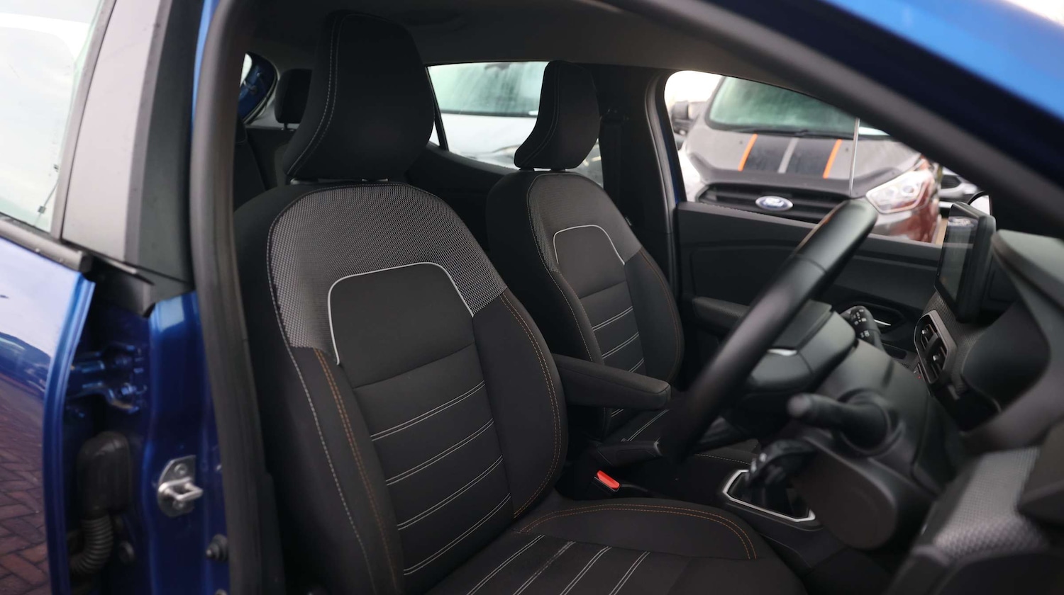 Used Dacia Sandero Stepway 2023 for sale - 76818588: Photo 17