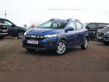 2023 - 1.0 TCe Bi-Fuel Expression 5dr