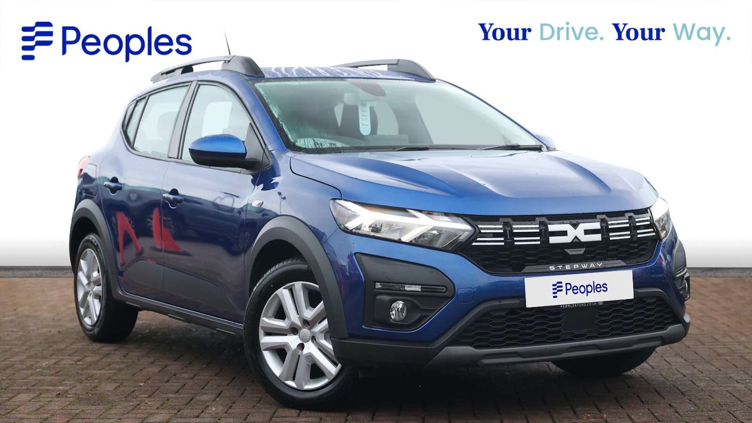 Used Dacia Sandero Stepway 2023 for sale - 76818588: Photo 2