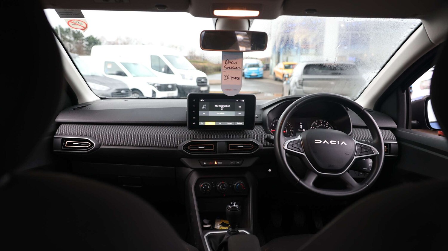 Used Dacia Sandero Stepway 2023 for sale - 76818588: Photo 21