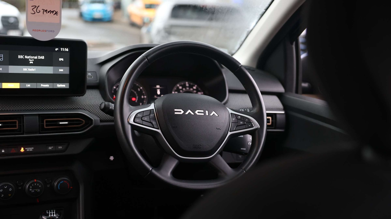 Used Dacia Sandero Stepway 2023 for sale - 76818588: Photo 22