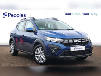 Used Dacia Sandero Stepway 2023 for sale - 76818588: Photo