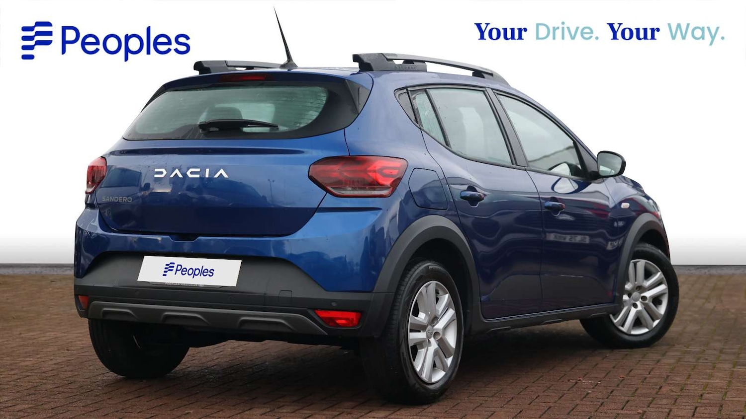 Used Dacia Sandero Stepway 2023 for sale - 76818588: Photo 3