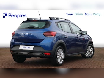 Used Dacia Sandero Stepway 2023 for sale - 76818588: Photo