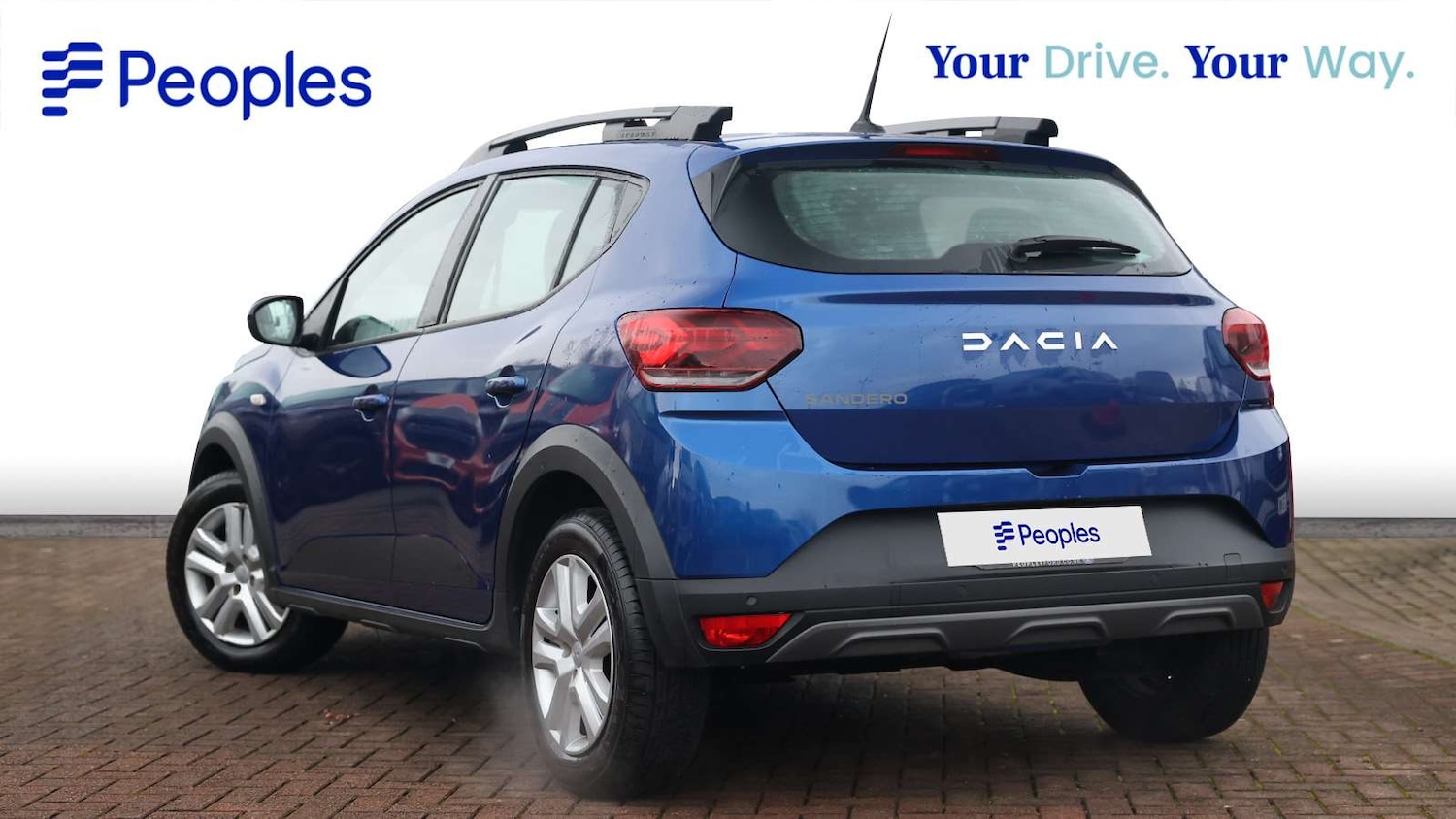 Used Dacia Sandero Stepway 2023 for sale - 76818588: Photo 4