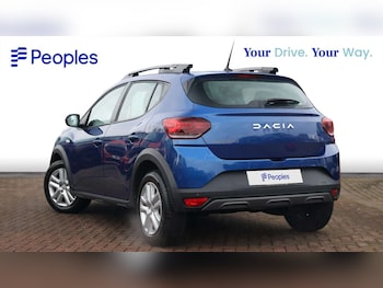Used Dacia Sandero Stepway 2023 for sale - 76818588: Photo