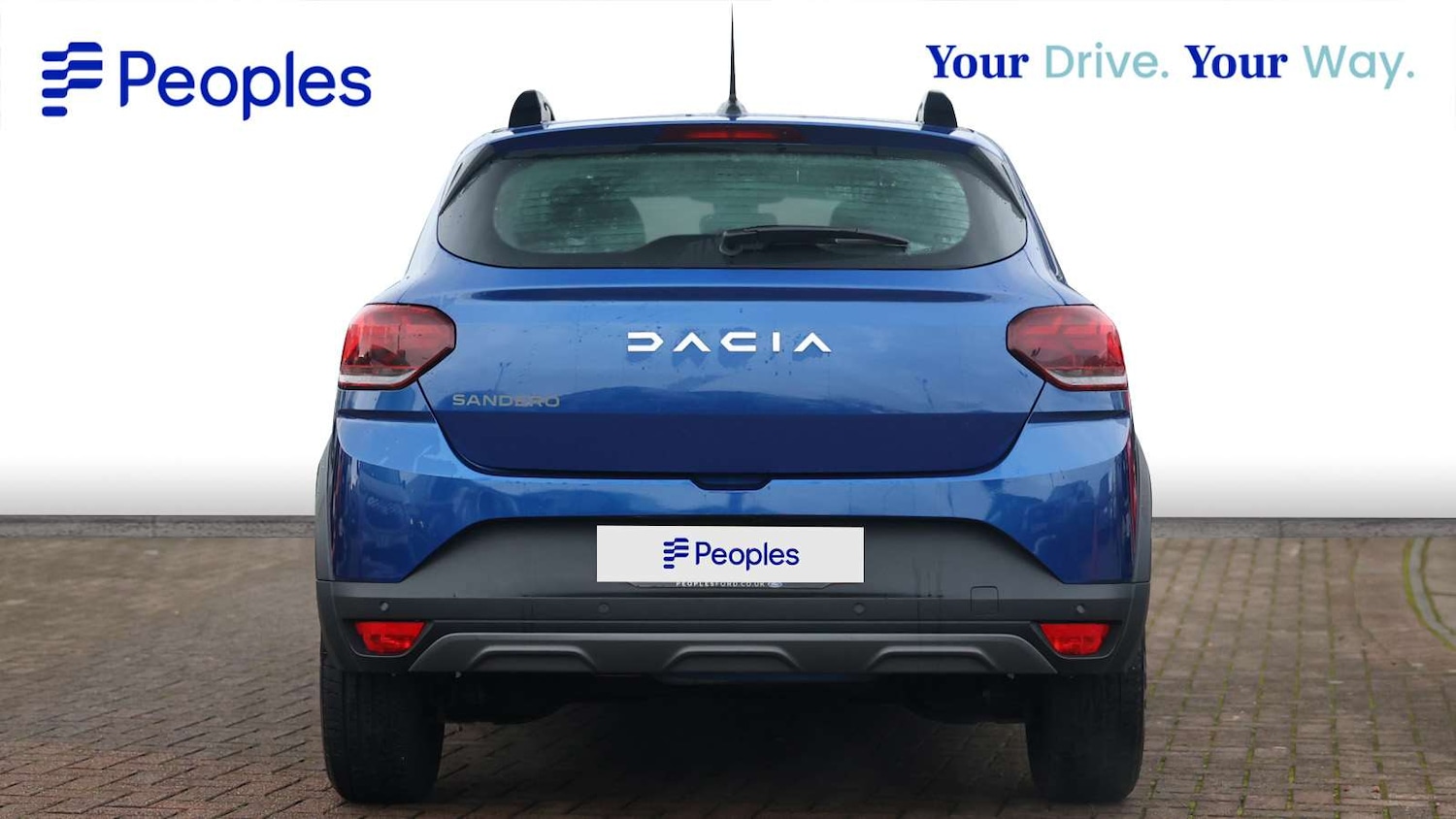 Used Dacia Sandero Stepway 2023 for sale - 76818588: Photo 6