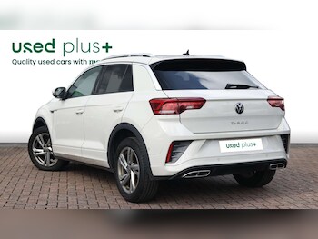 Used Volkswagen T-Roc 2022 for sale - 78813719: Photo