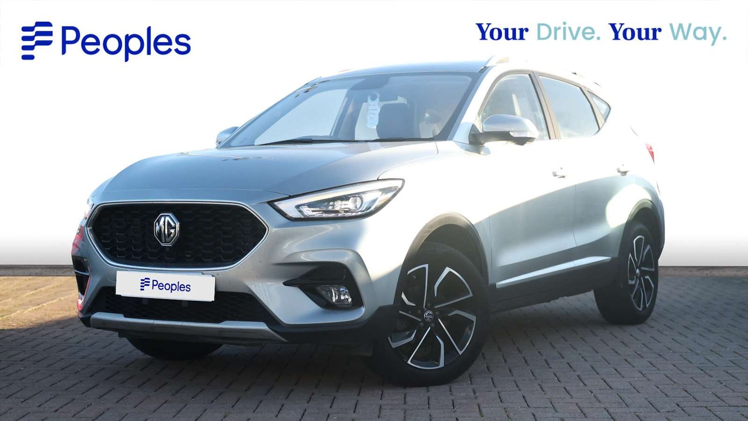 Used MG MG ZS 2022 for sale - 76818569: Photo 1