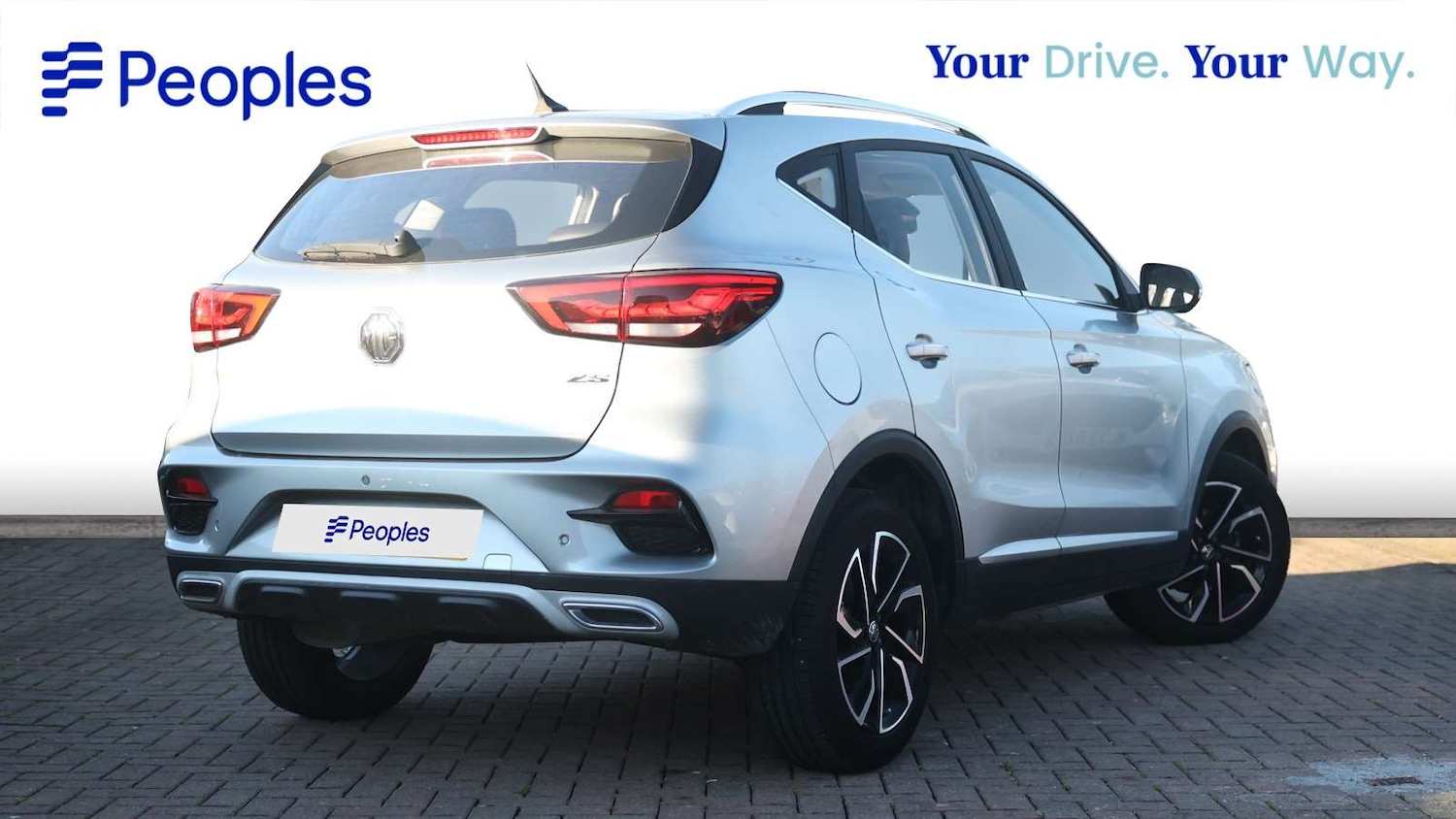 Used MG MG ZS 2022 for sale - 76818569: Photo 3