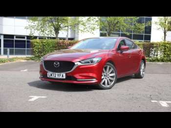 2022 - 2.0 Skyactiv-G Sport 4dr