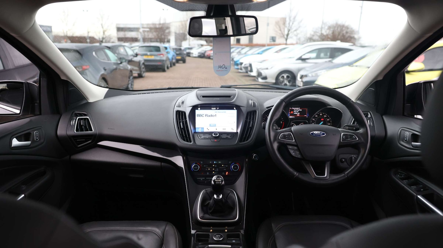 Used Ford Kuga 2019 for sale - 77186207: Photo 24