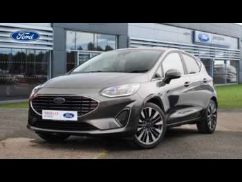 2023 - 1.0 EcoBoost Titanium X 5dr