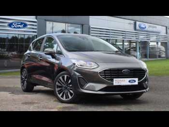 Used Ford Fiesta 2023 for sale - 75134046: Photo