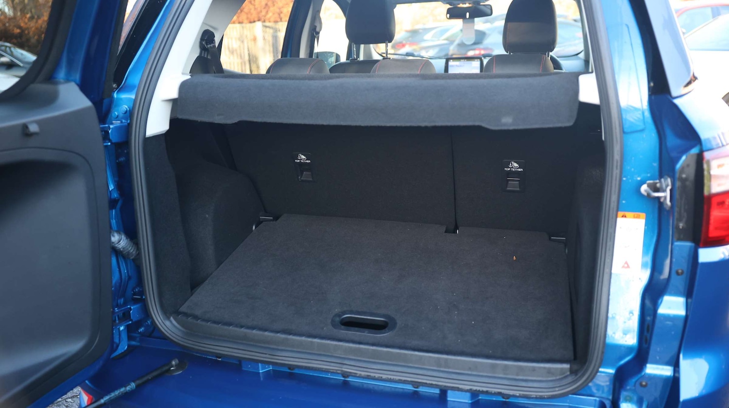 Used Ford Ecosport 2018 for sale - 77164209: Photo 17