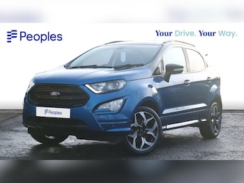 Used Ford Ecosport 2018 for sale - 77164209: Photo