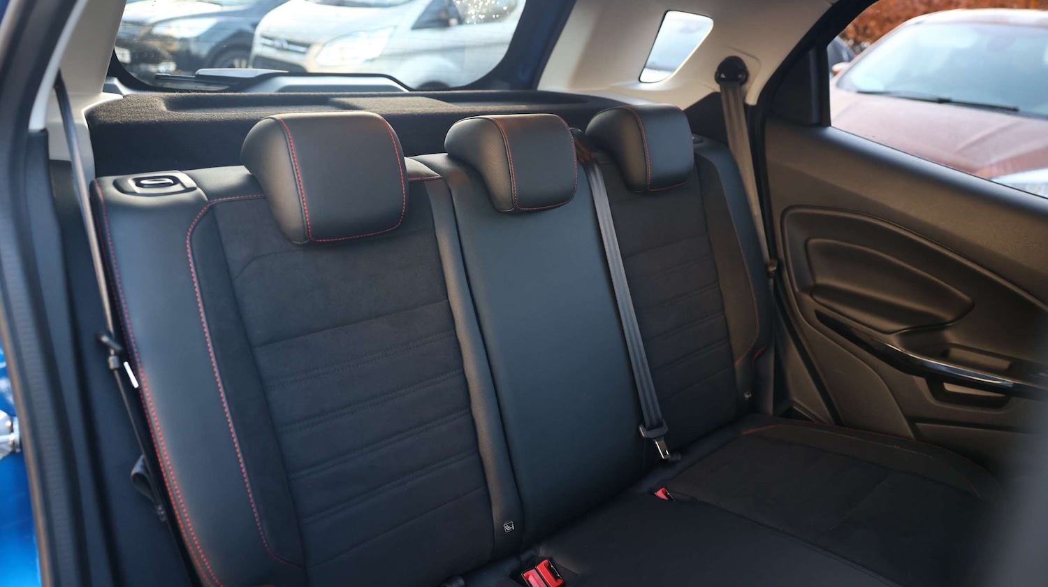 Used Ford Ecosport 2018 for sale - 77164209: Photo 21