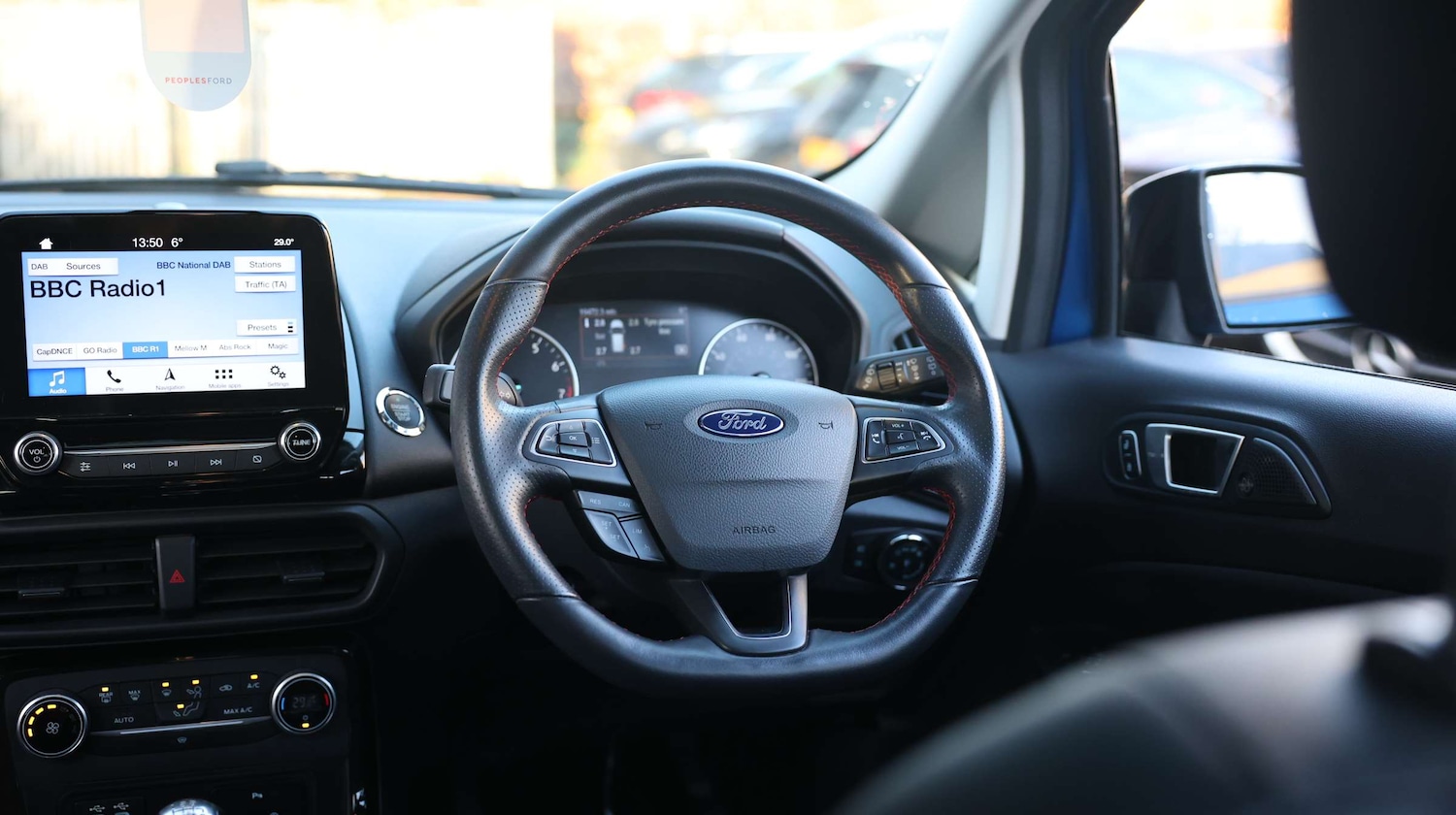 Used Ford Ecosport 2018 for sale - 77164209: Photo 25