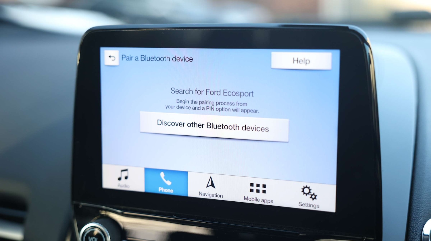 Used Ford Ecosport 2018 for sale - 77164209: Photo 27