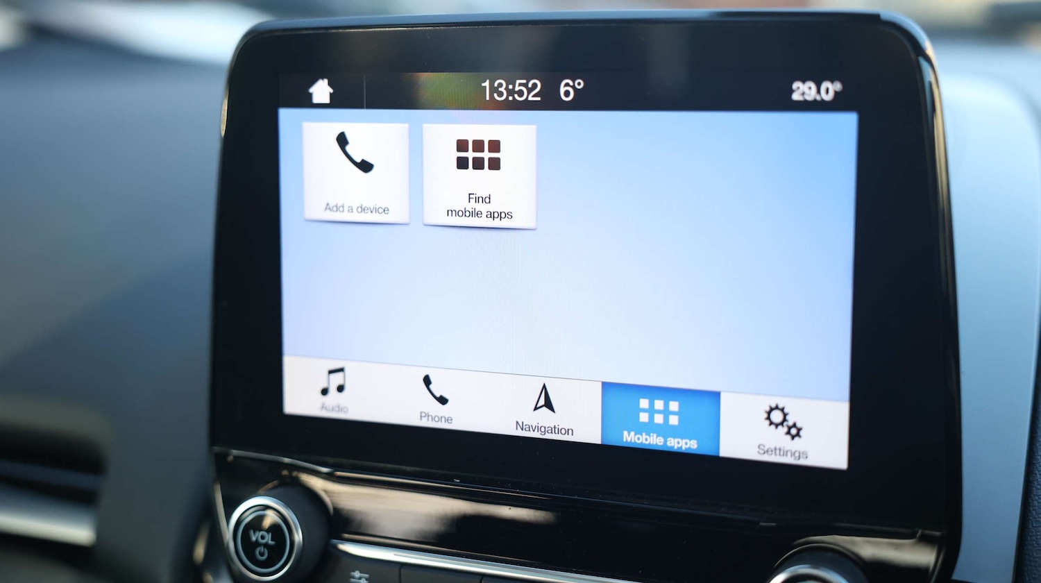 Used Ford Ecosport 2018 for sale - 77164209: Photo 29