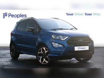 Used Ford Ecosport 2018 for sale - 77164209: Photo