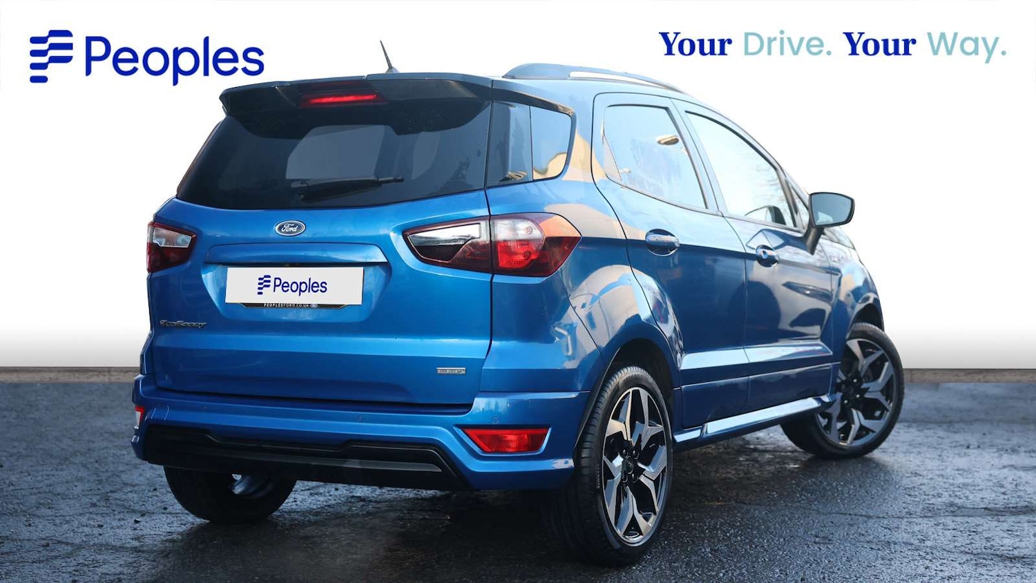 Used Ford Ecosport 2018 for sale - 77164209: Photo 3