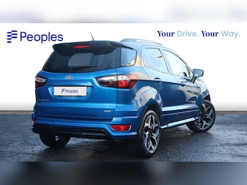Used Ford Ecosport 2018 for sale - 77164209: Photo
