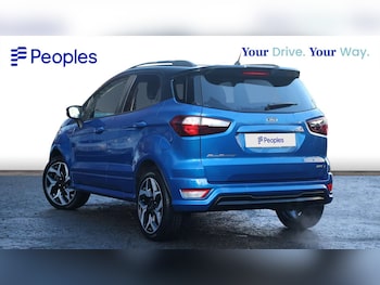 Used Ford Ecosport 2018 for sale - 77164209: Photo