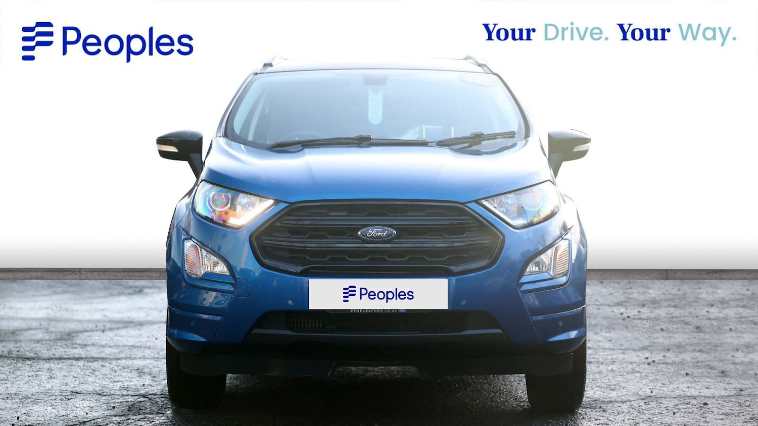 Used Ford Ecosport 2018 for sale - 77164209: Photo 5