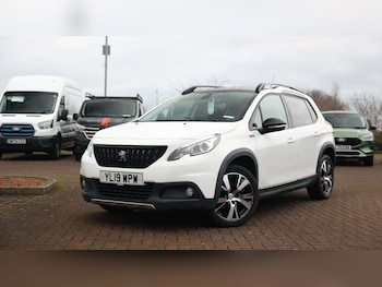 Used Peugeot 2008 2019 for sale - 77307624: Photo