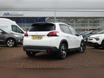 Used Peugeot 2008 2019 for sale - 77307624: Photo