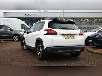 Used Peugeot 2008 2019 for sale - 77307624: Photo