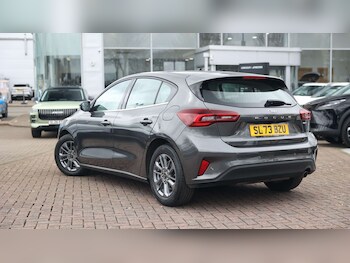 Used Ford Focus 2023 for sale - 77877609: Photo